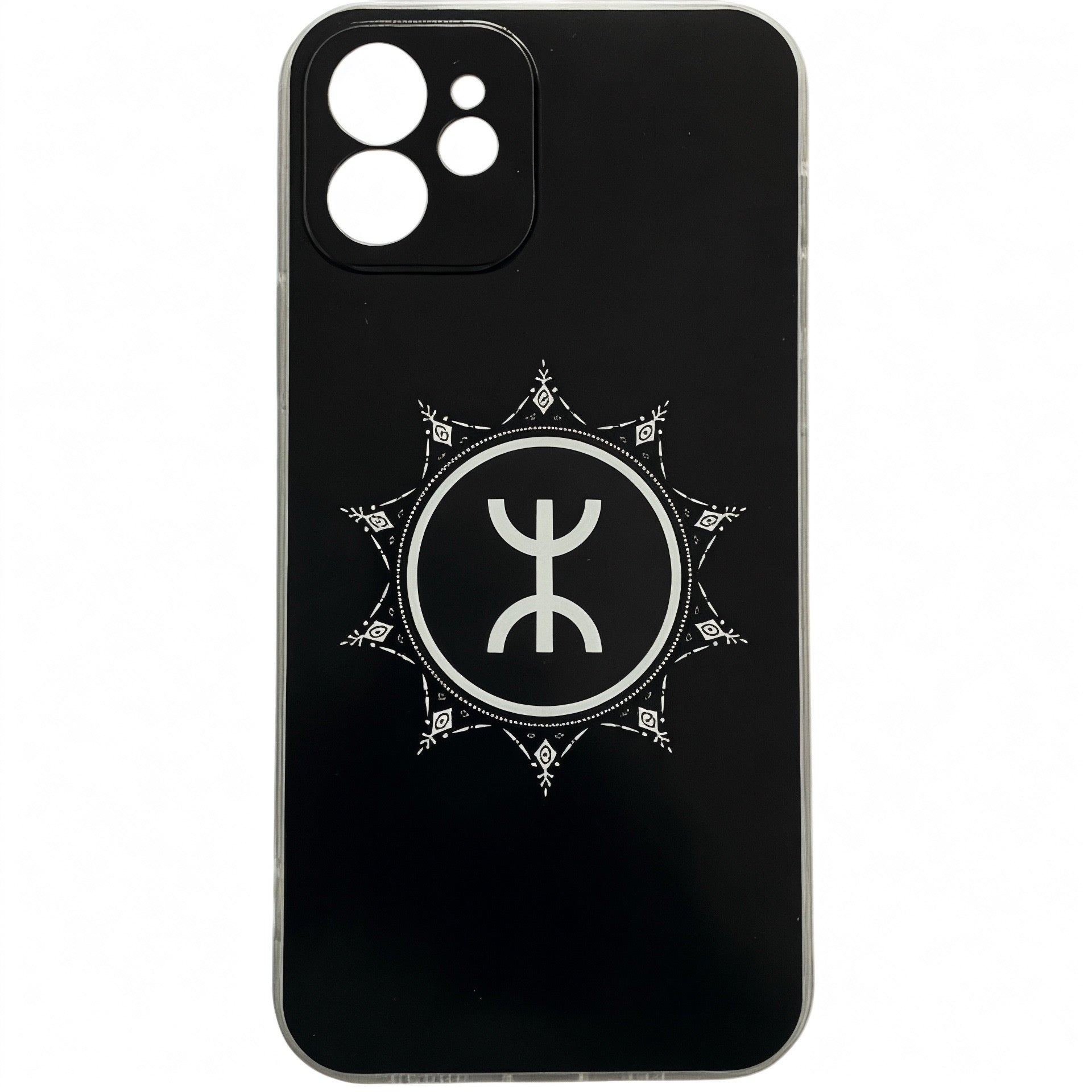 Coque Amazigh signe étroit