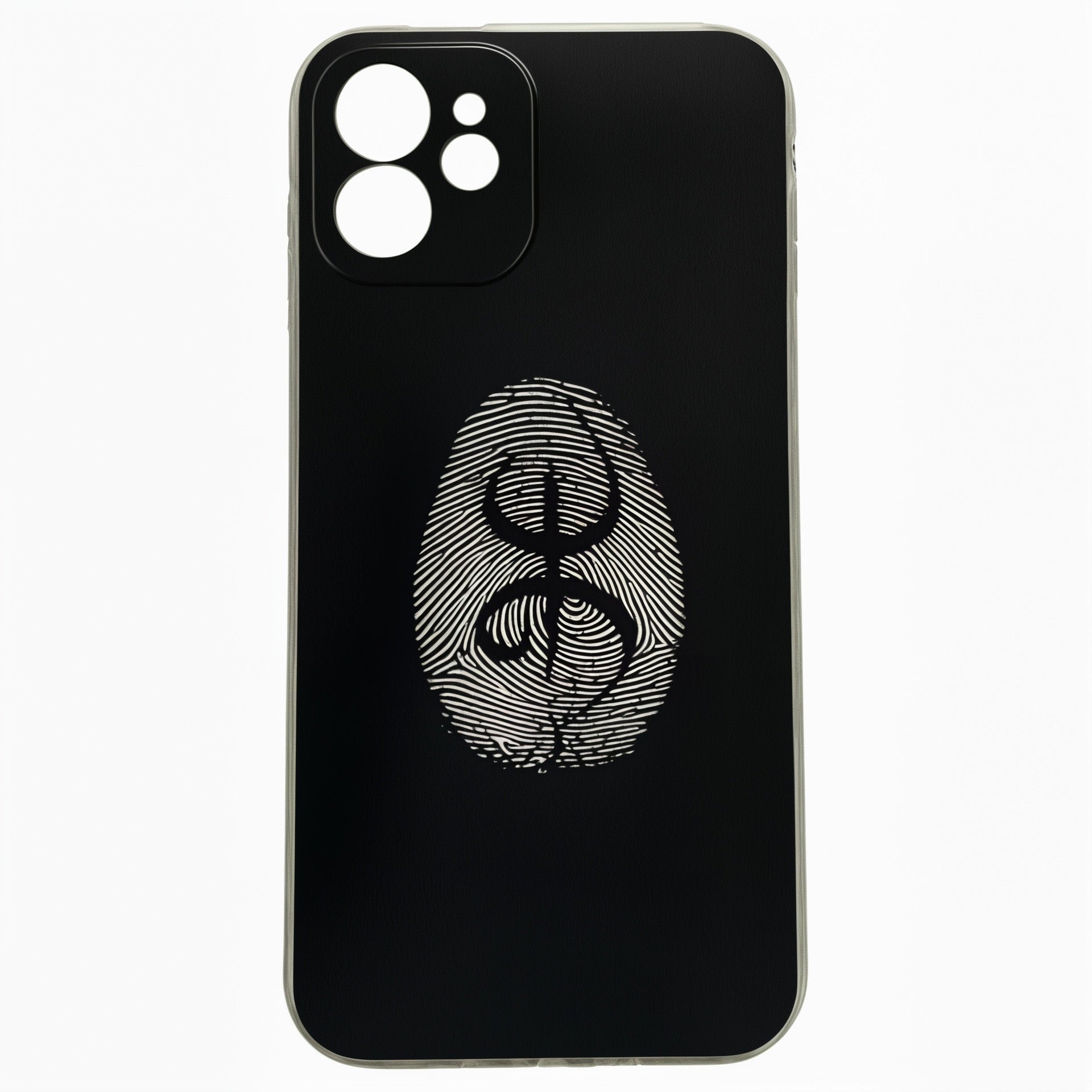 Coque Amazigh empreinte